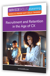 Recruit and Retain in the Age of CX Recruit and Retain in the Age of CX