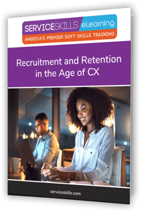 Recruit and Retain in the Age of CX