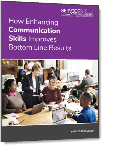 improve bottom line with enhanced communication skills front cover improve bottom line with enhanced communication skills front cover