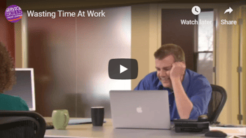 wasting time wasting time